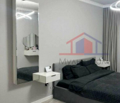 1-комн, 37кв м, этаж 9/9 мкр Макаренко, 32 1