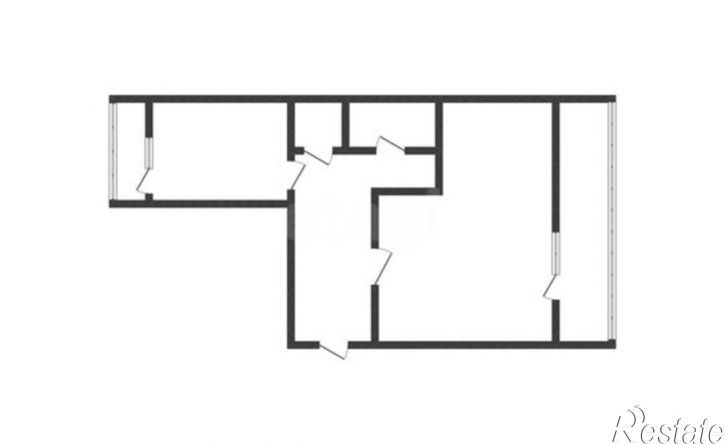 2-комн квартира Северный мкр, 8,  д. 8