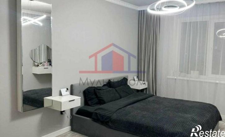 1-комн квартира мкр Макаренко, 32 1,  д. 32 1,  к. 1