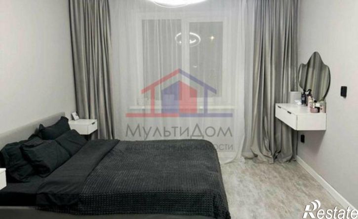 1-комн квартира мкр Макаренко, 32 1,  д. 32 1,  к. 1