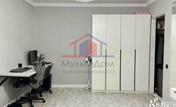 1-комн квартира мкр Макаренко, 32 1,  д. 32 1,  к. 1