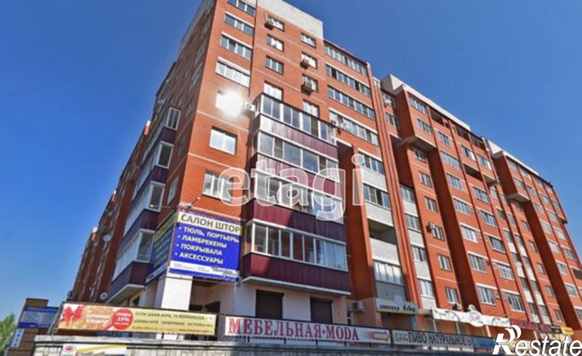 Купить квартиру за 4 900 000 рублей на Северный мкр, 8