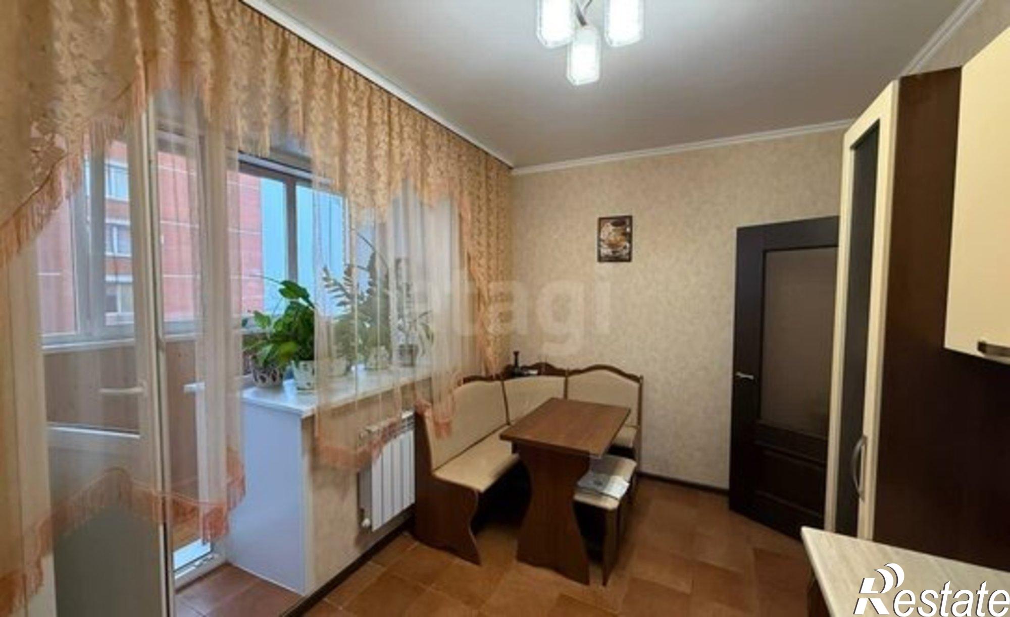 Купить квартиру за 4 900 000 рублей на Северный мкр, 8