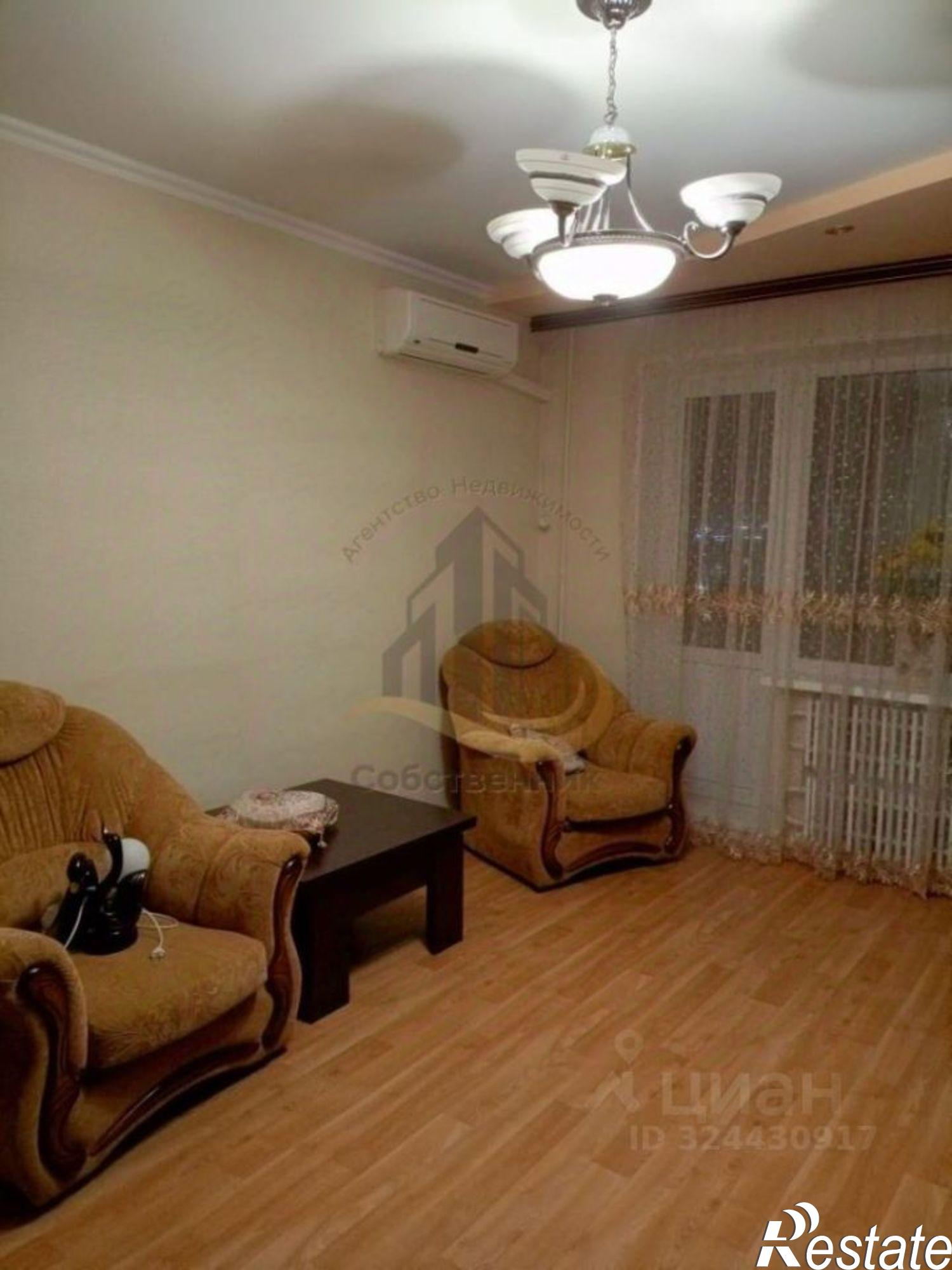 Сдать квартиру за 25 000 рублей на мкр Буденного, 6а