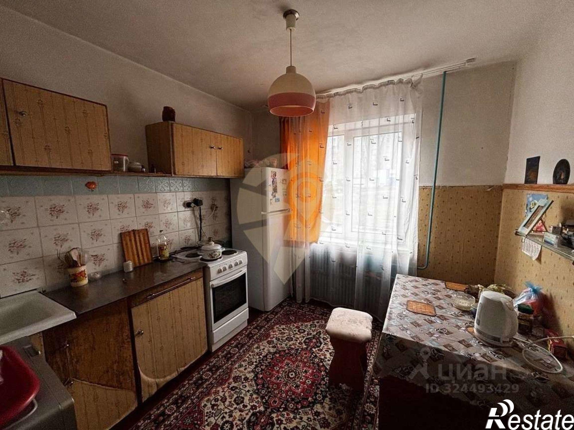 Купить квартиру за 5 500 000 рублей на мкр Буденного, 5