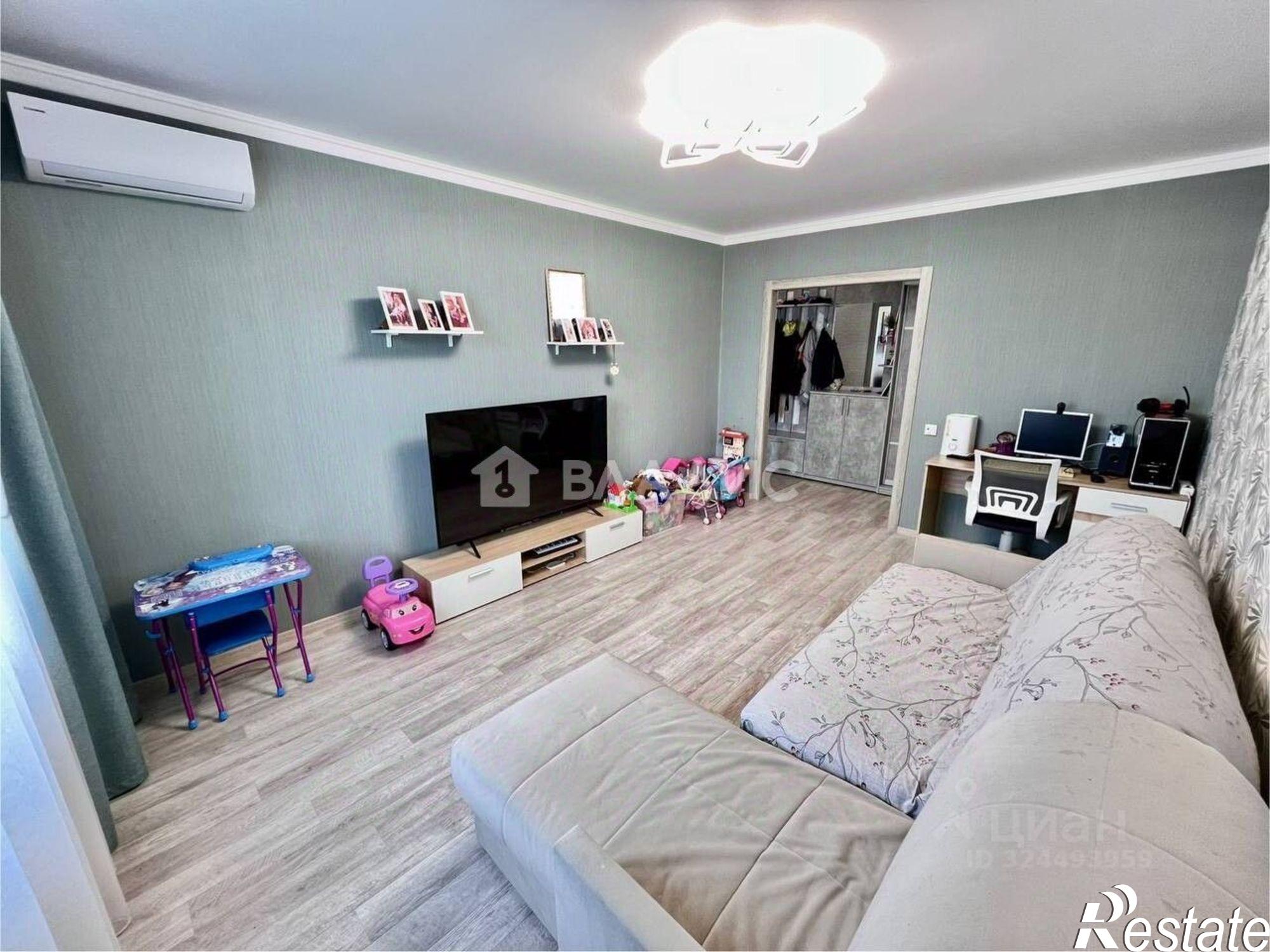 Купить квартиру за 7 300 000 рублей на Северный мкр, 30