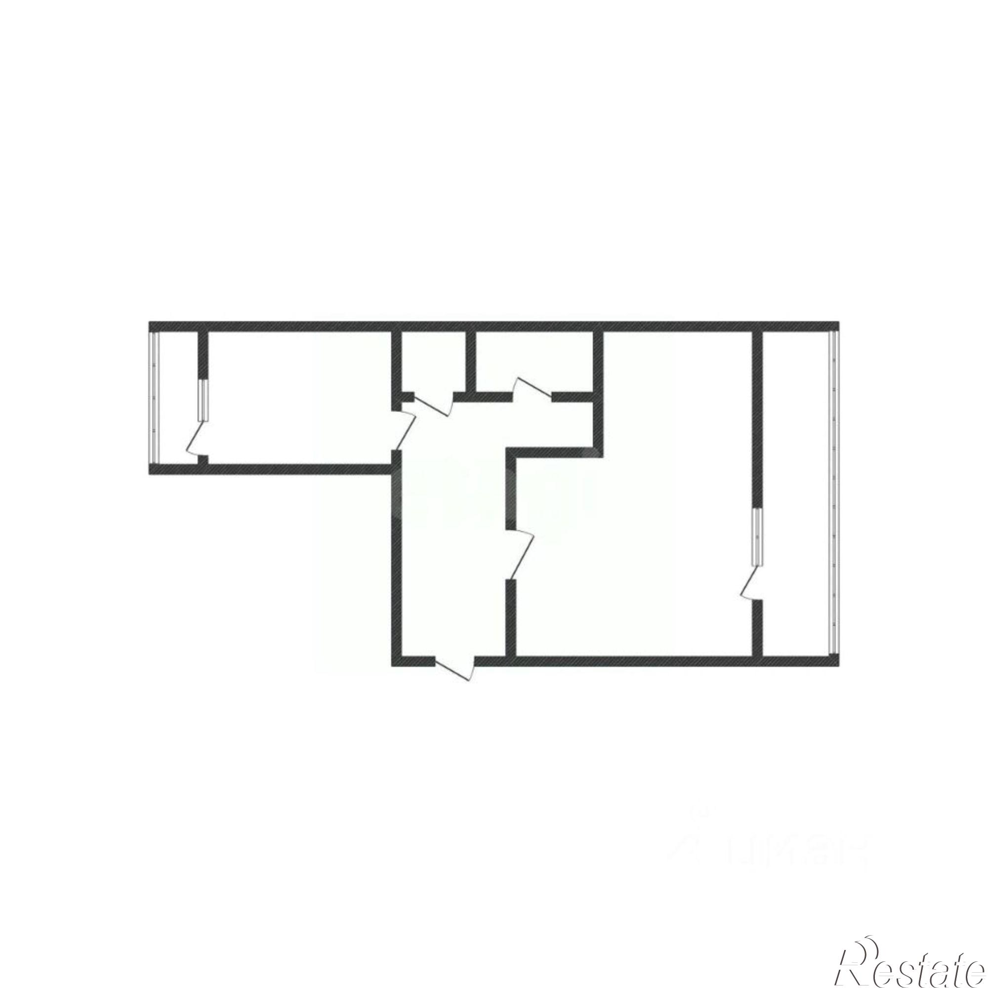 Купить квартиру за 6 500 000 рублей на Северный мкр, 8