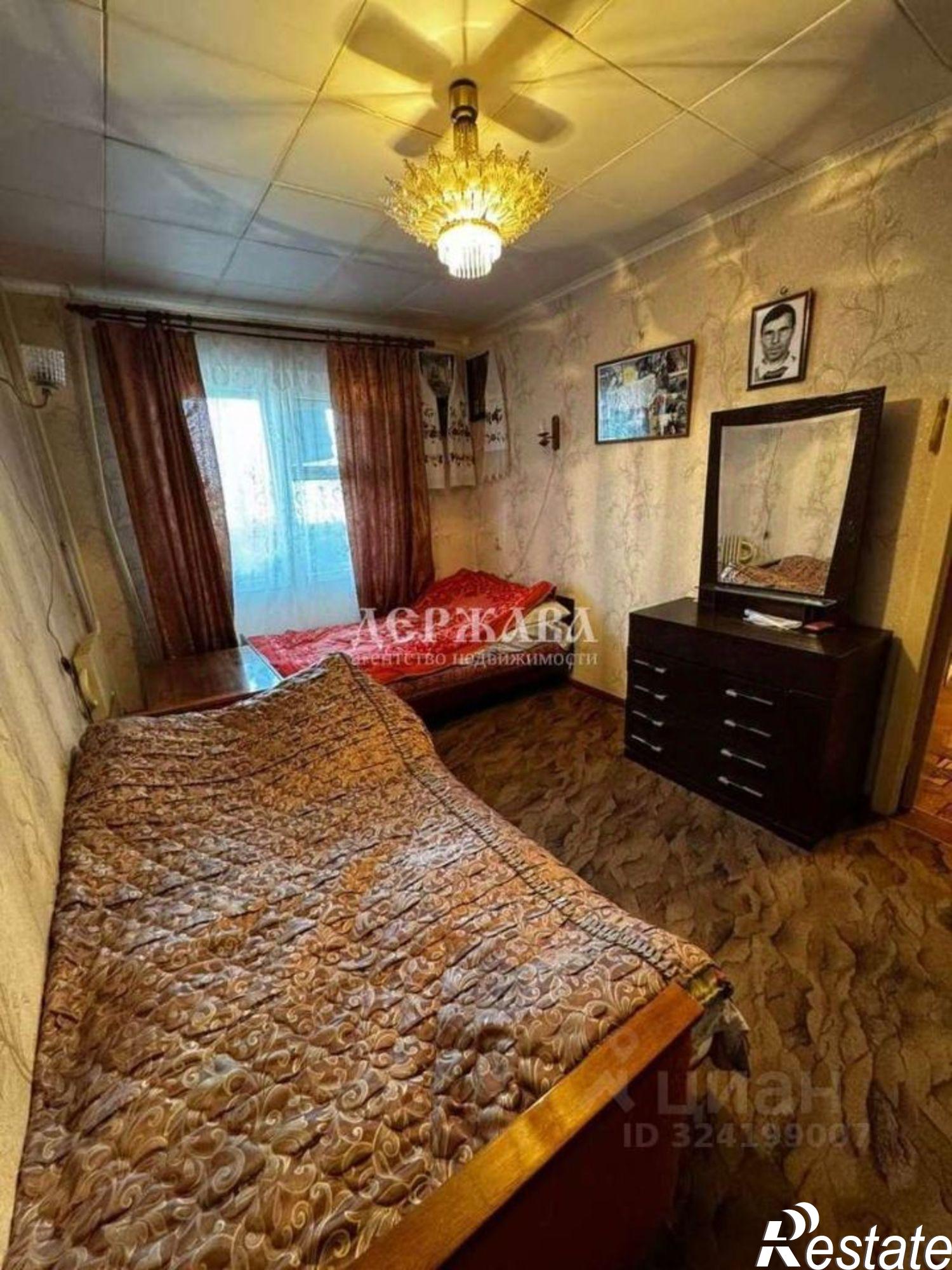 Купить квартиру за 4 600 000 рублей на мкр Жукова, 47 А