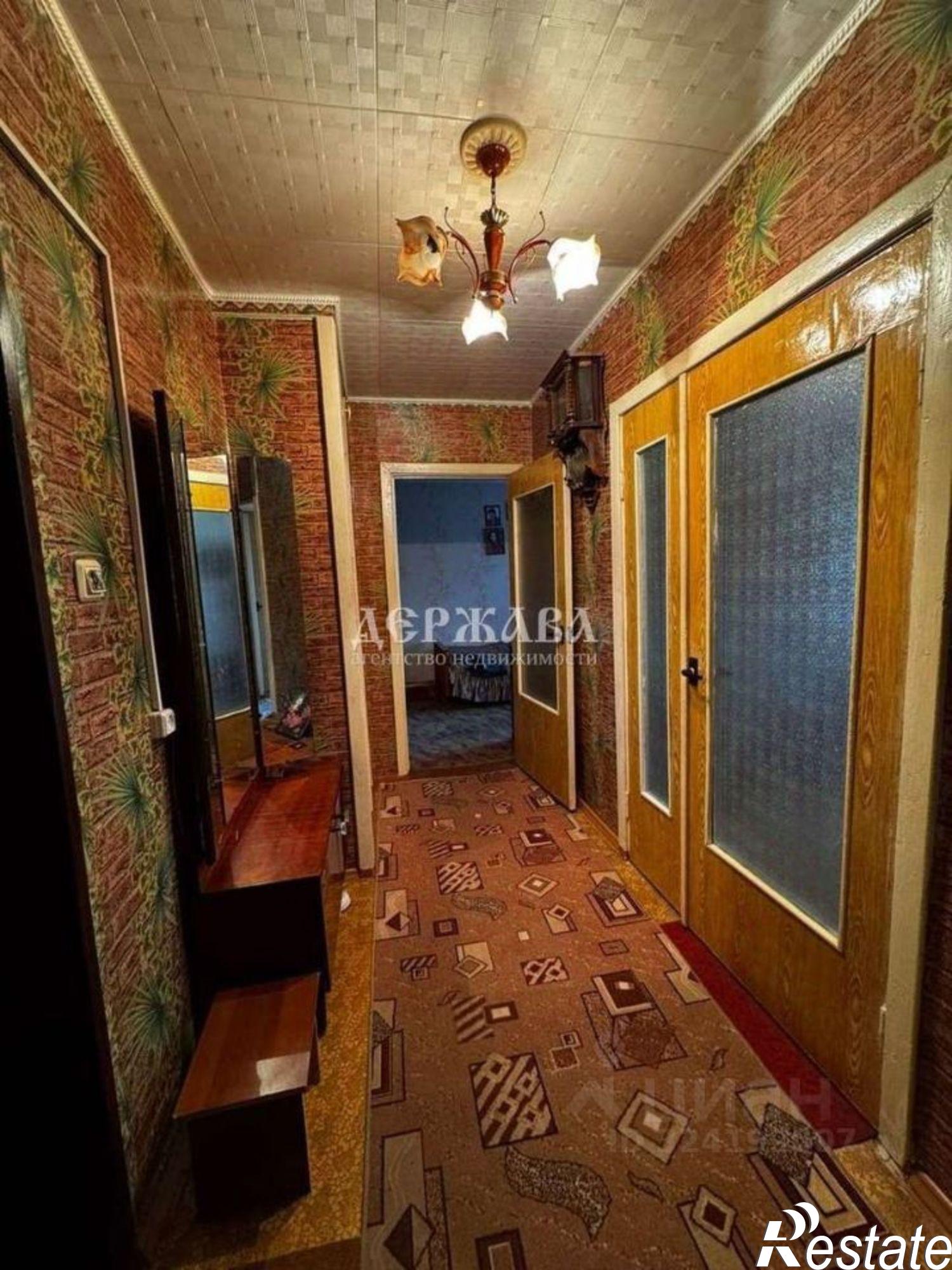 Купить квартиру за 4 600 000 рублей на мкр Жукова, 47 А