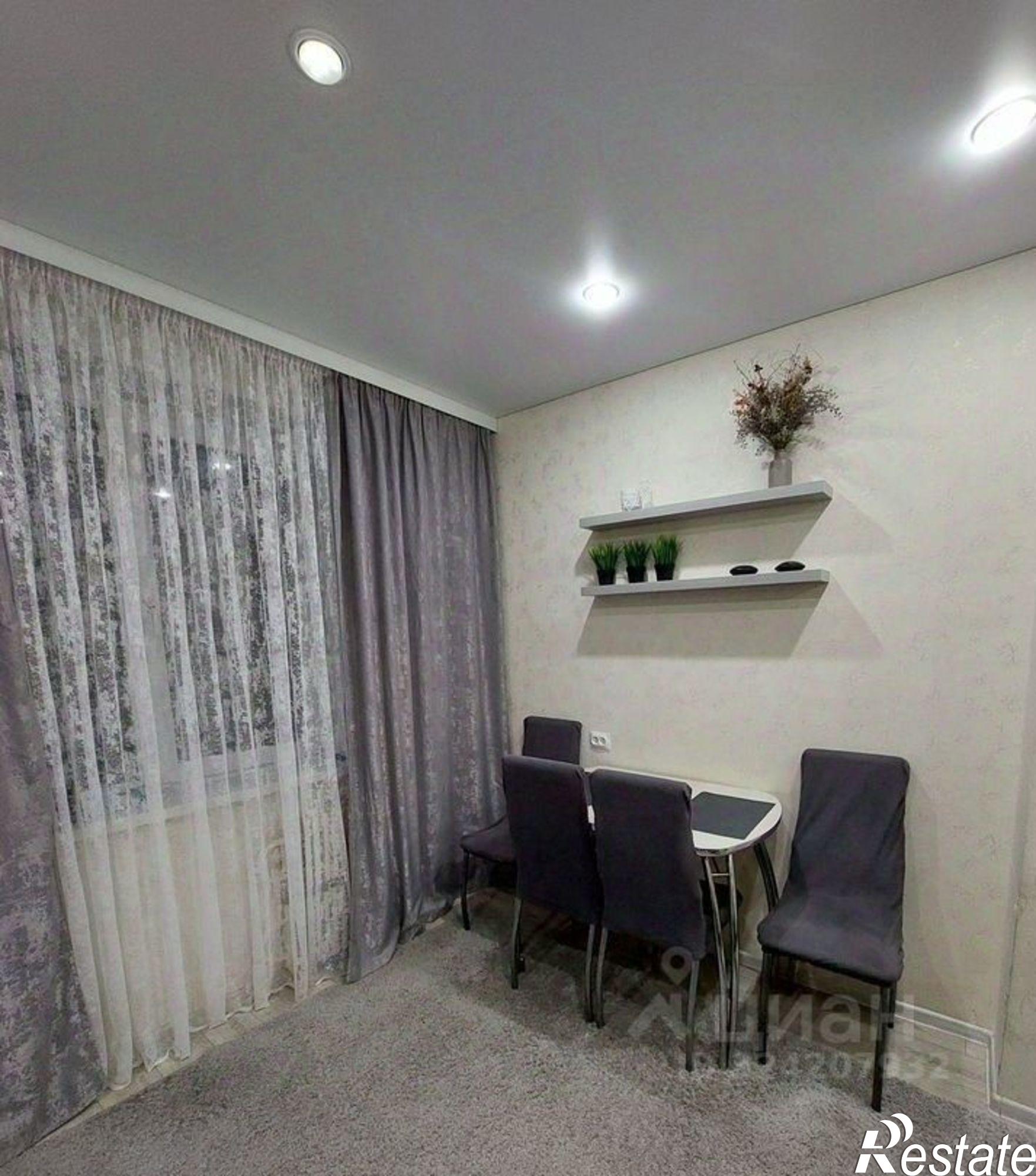 Купить квартиру за 6 850 000 рублей на Олимпийский мкр, 60