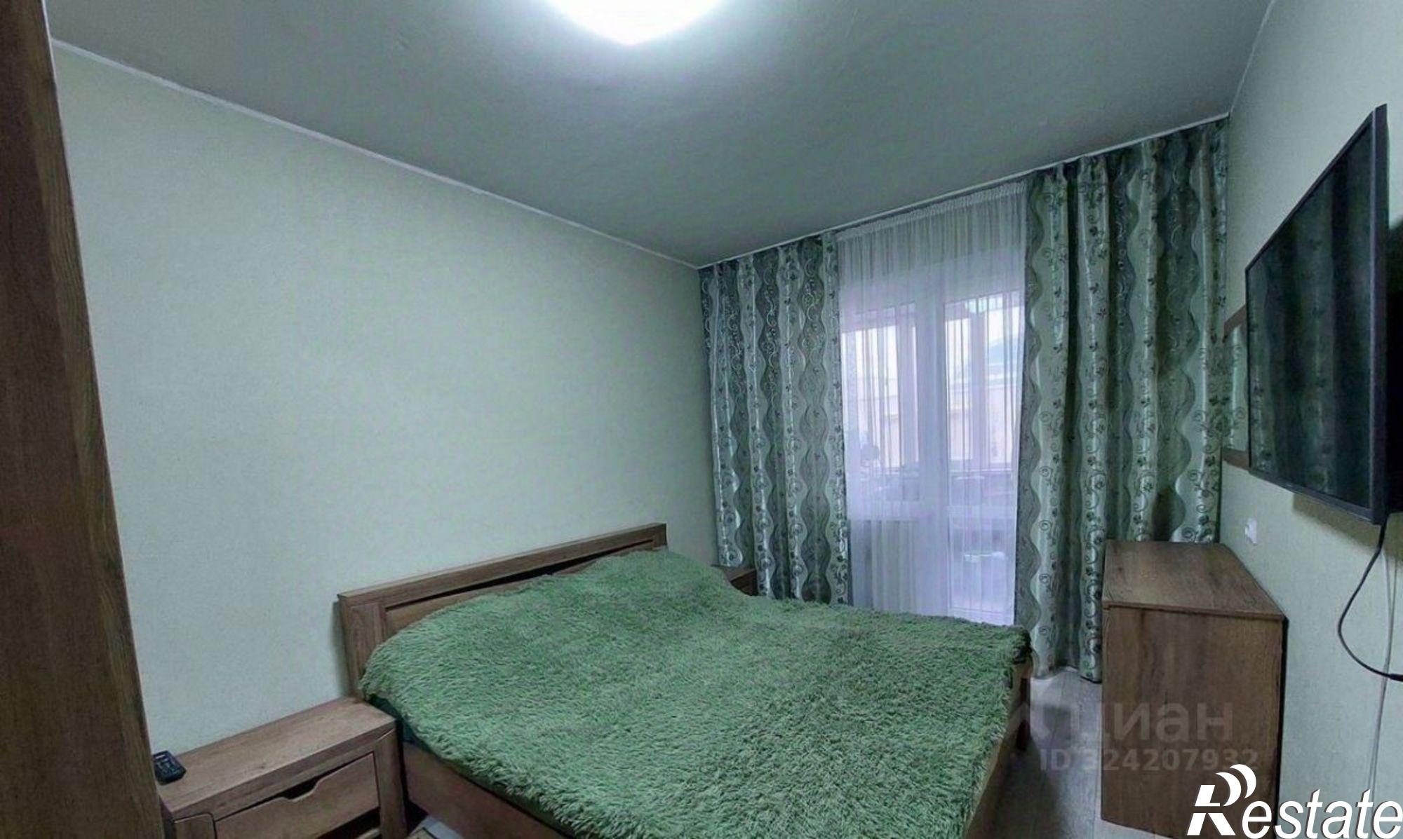 Купить квартиру за 6 850 000 рублей на Олимпийский мкр, 60