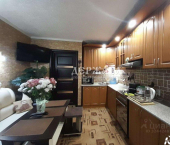 2-комн, 42кв м, этаж 2/4 мкр Макаренко, 2