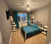 2-комн, 64кв м, этаж 1/9 мкр Дубрава квартал 1, 16