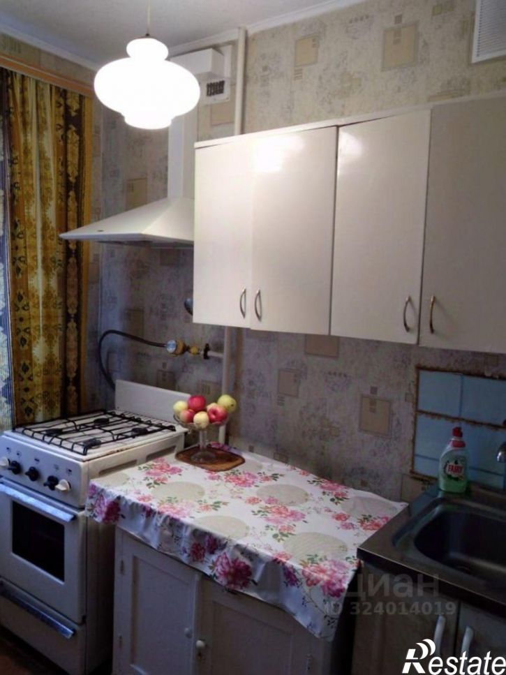 3-комн квартира Парковый мкр, 12,  д. 12