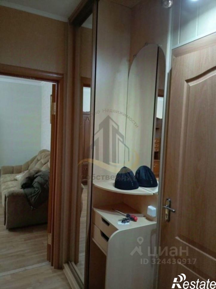 2-комн квартира мкр Буденного, 6а,  д. 6а