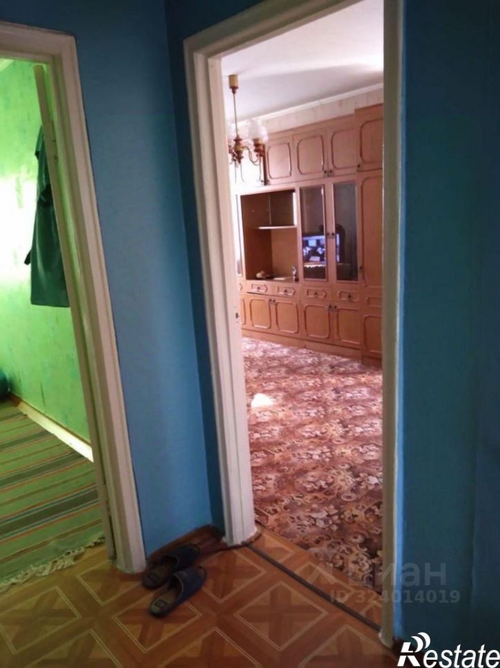 3-комн квартира Парковый мкр, 12,  д. 12