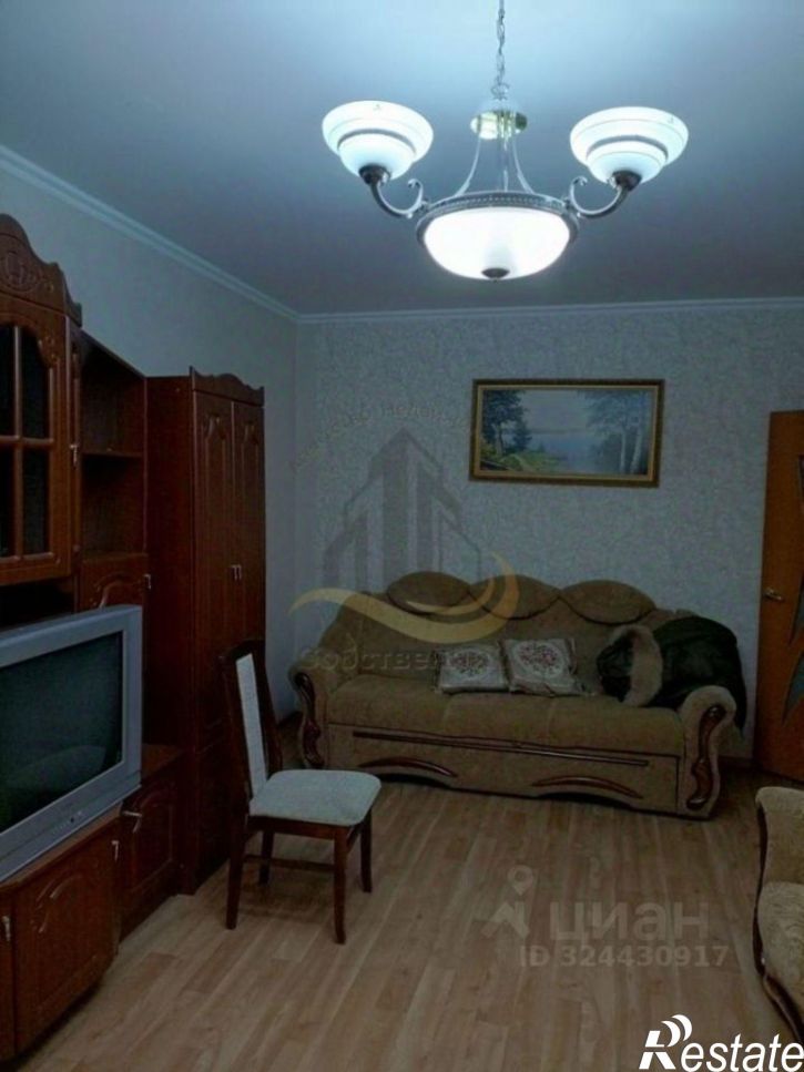 2-комн квартира мкр Буденного, 6а,  д. 6а