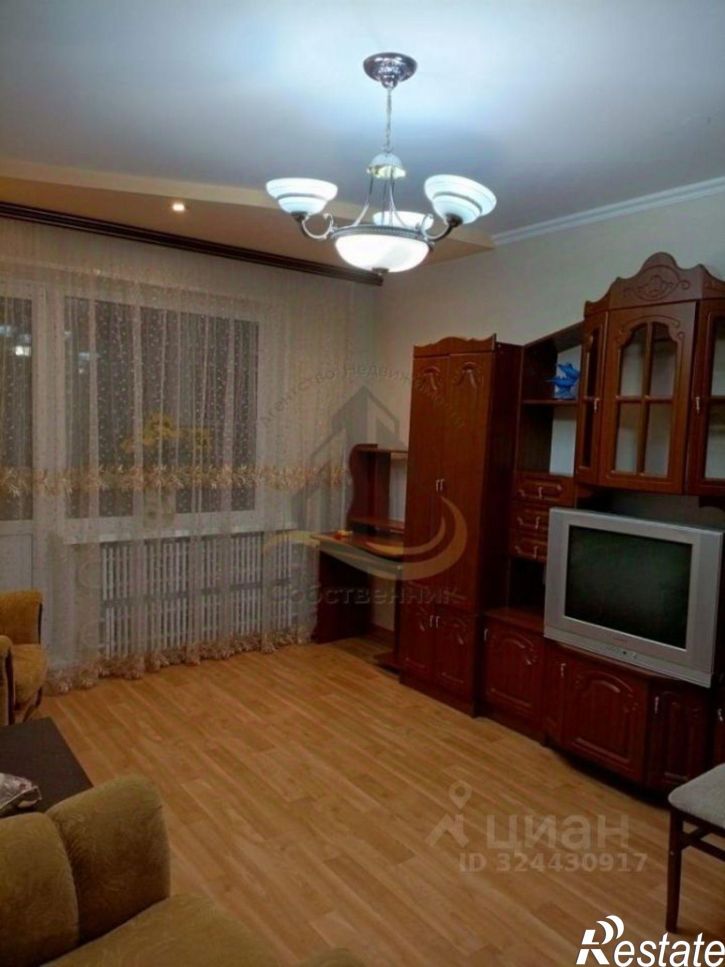 2-комн квартира мкр Буденного, 6а,  д. 6а