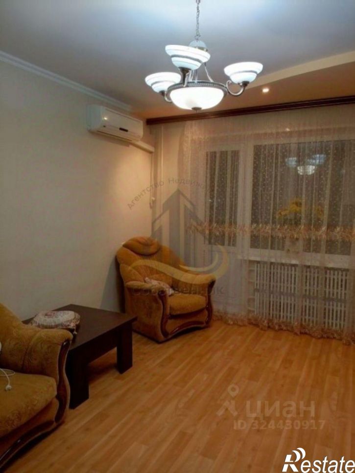 2-комн квартира мкр Буденного, 6а,  д. 6а