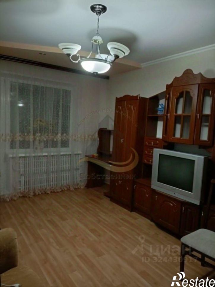 2-комн квартира мкр Буденного, 6а,  д. 6а