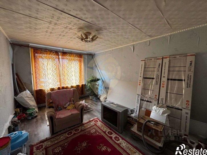 3-комн квартира мкр Буденного, 5,  д. 5