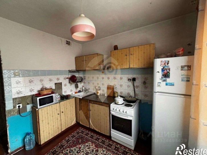 3-комн квартира мкр Буденного, 5,  д. 5