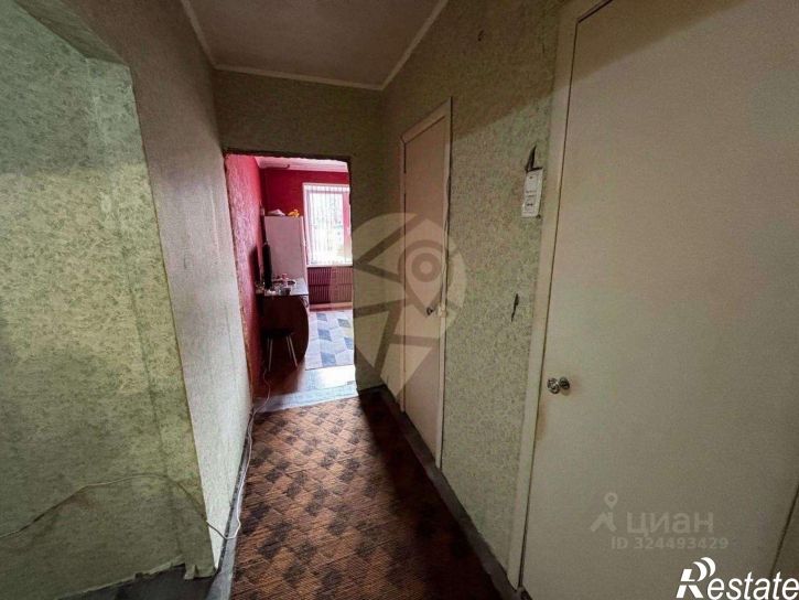 3-комн квартира мкр Буденного, 5,  д. 5