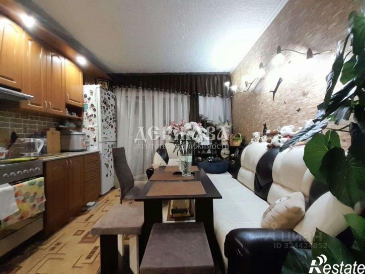 2-комн квартира мкр Макаренко, 2,  д. 2