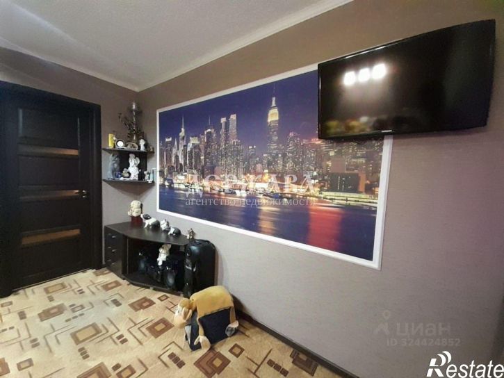 2-комн квартира мкр Макаренко, 2,  д. 2