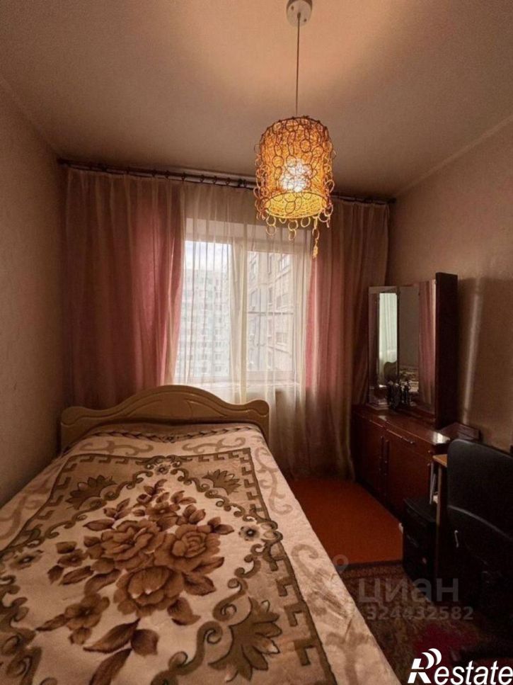 3-комн квартира Олимпийский мкр, 31,  д. 31