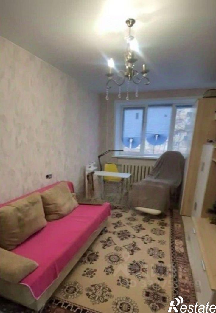 2-комн квартира улица Ленина, 74/7,  д. 74/7