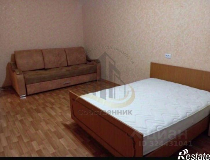 1-комн квартира мкр Королева, 35,  д. 35