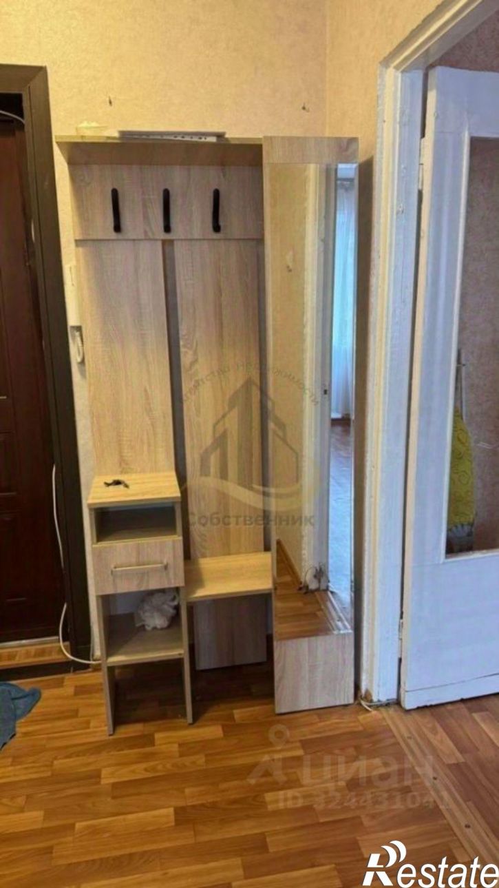 1-комн квартира мкр Королева, 35,  д. 35