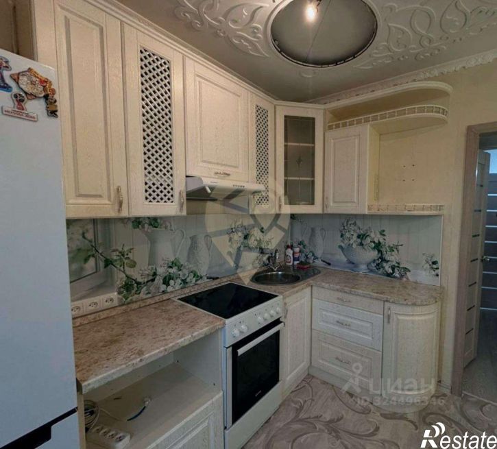 1-комн квартира Звездный мкр, 5,  д. 5