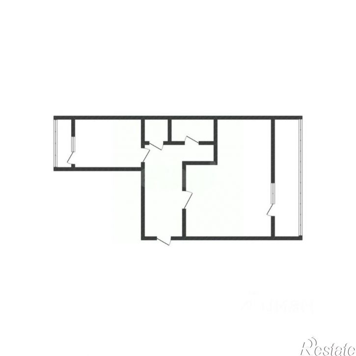 2-комн квартира Северный мкр, 8,  д. 8