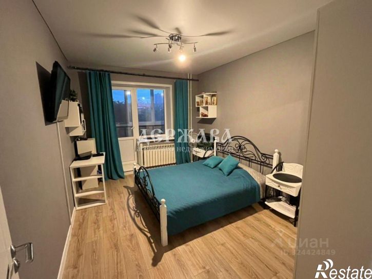 2-комн квартира мкр Дубрава квартал 1, 16,  д. 16