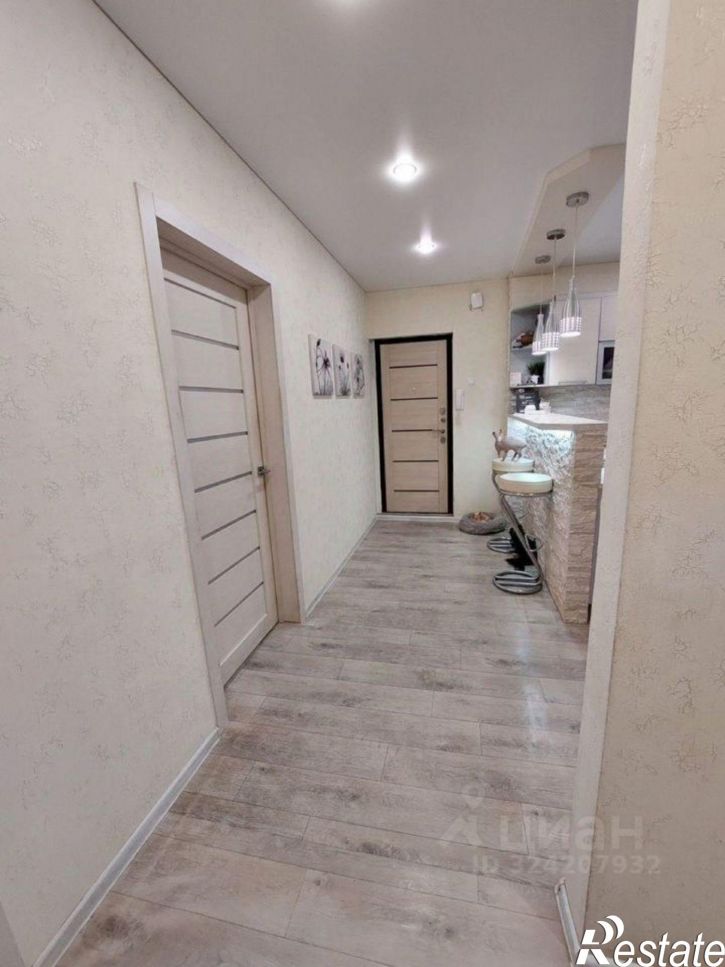 3-комн квартира Олимпийский мкр, 60,  д. 60