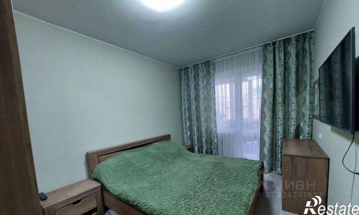 3-комн квартира Олимпийский мкр, 60,  д. 60