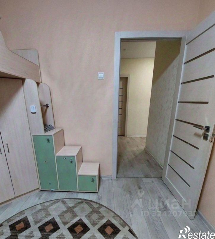 3-комн квартира Олимпийский мкр, 60,  д. 60