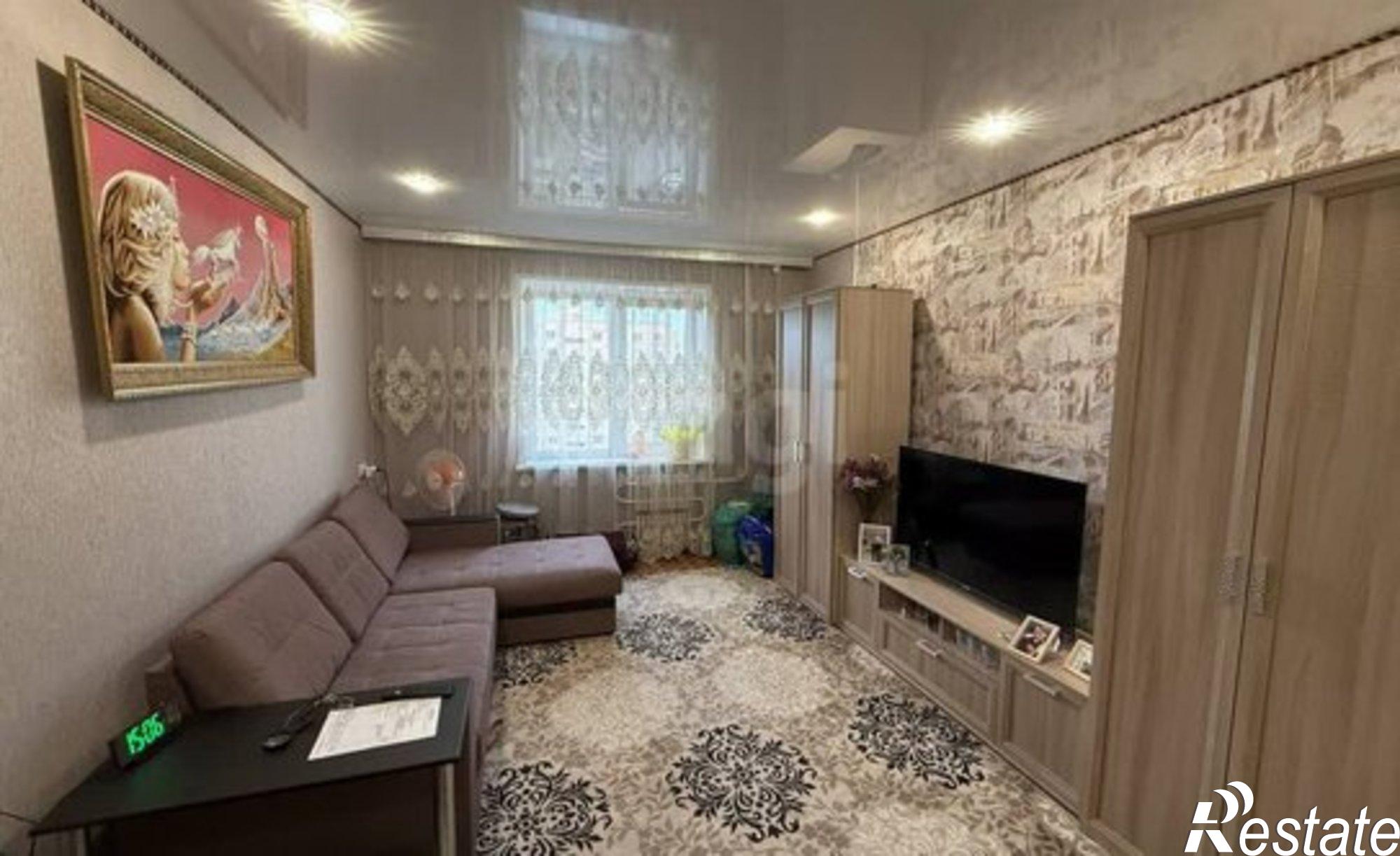 Купить квартиру за 3 600 000 рублей на мкр Ольминского, 1