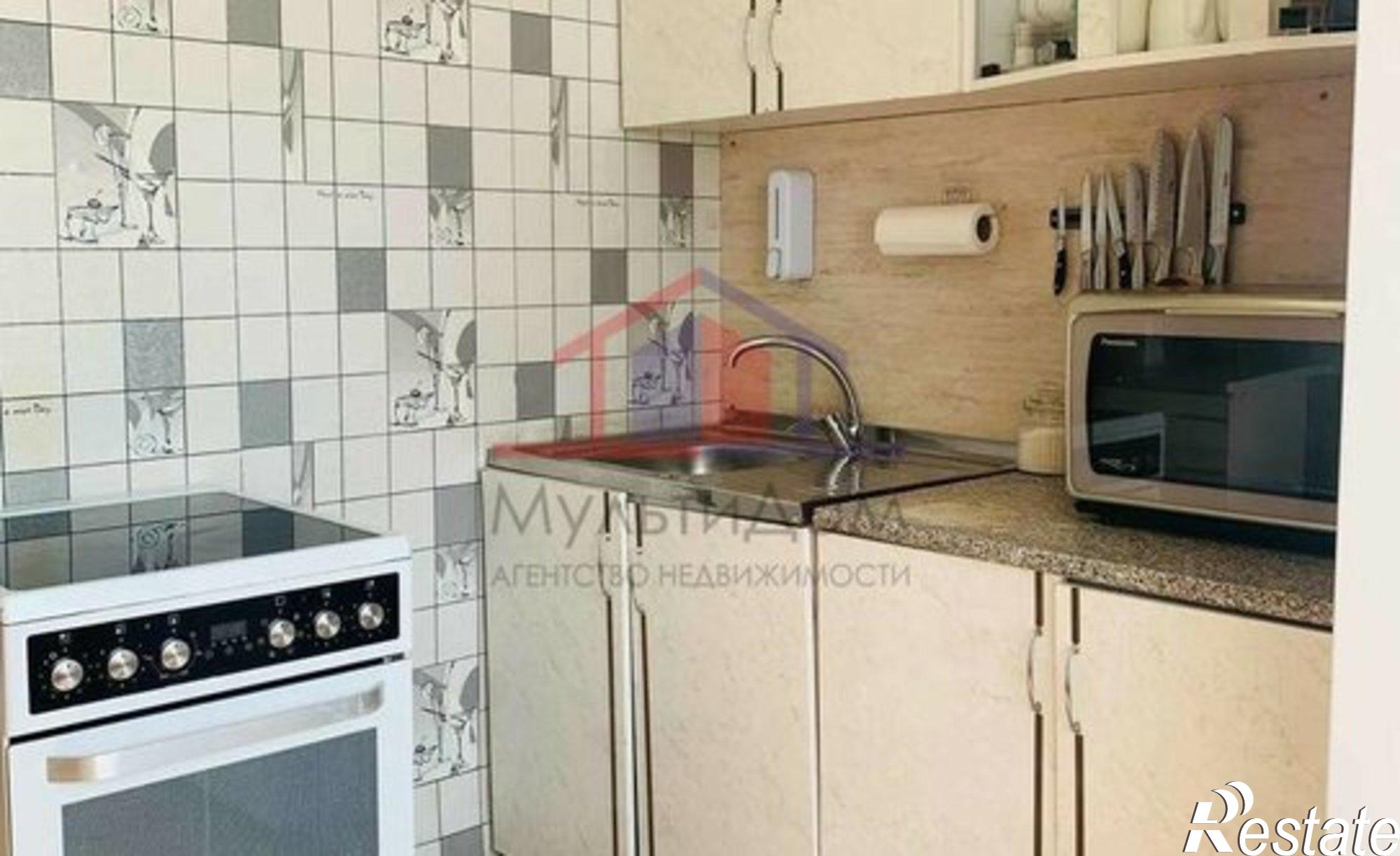 Купить квартиру за 4 900 000 рублей на Солнечный мкр, 7а