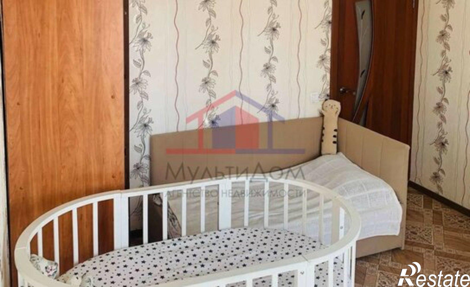 Купить квартиру за 4 900 000 рублей на Солнечный мкр, 7а