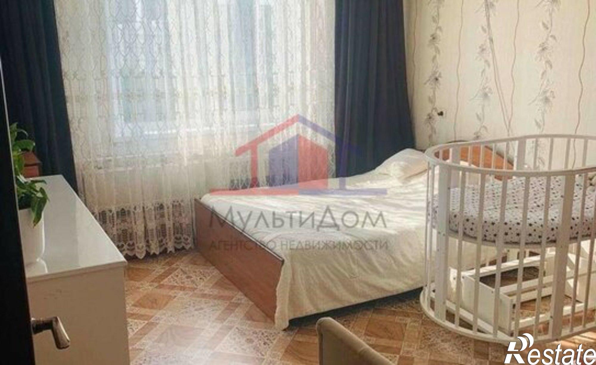 Купить квартиру за 4 900 000 рублей на Солнечный мкр, 7а