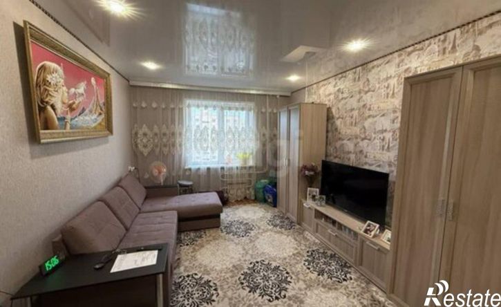 1-комн квартира мкр Ольминского, 1,  д. 1