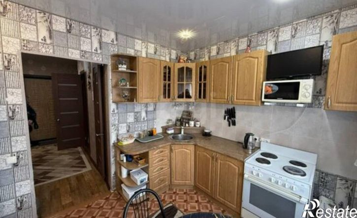 1-комн квартира мкр Ольминского, 1,  д. 1