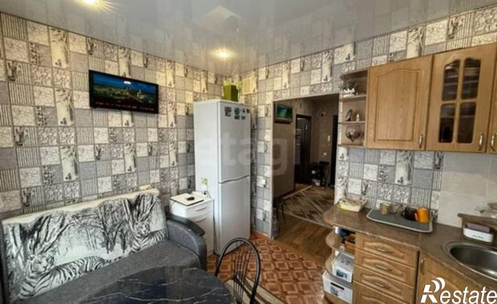 1-комн квартира мкр Ольминского, 1,  д. 1