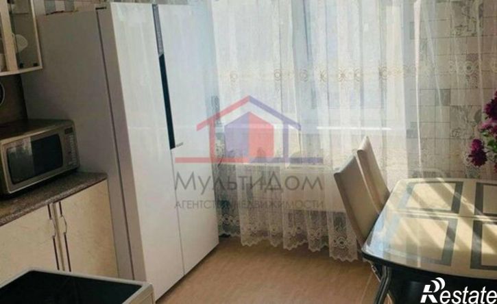 2-комн квартира Солнечный мкр, 7а,  д. 7а