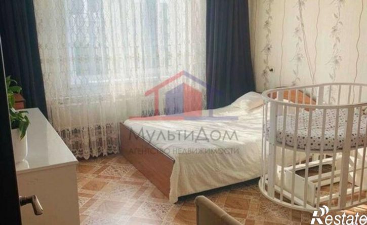 2-комн квартира Солнечный мкр, 7а,  д. 7а