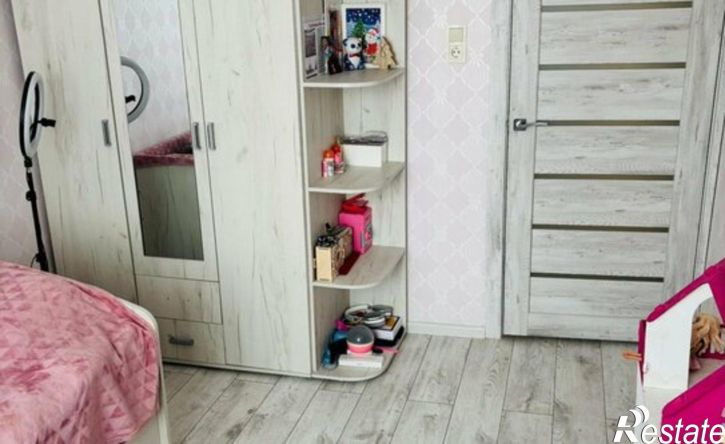 3-комн квартира Восточный мкр, 1,  д. 1