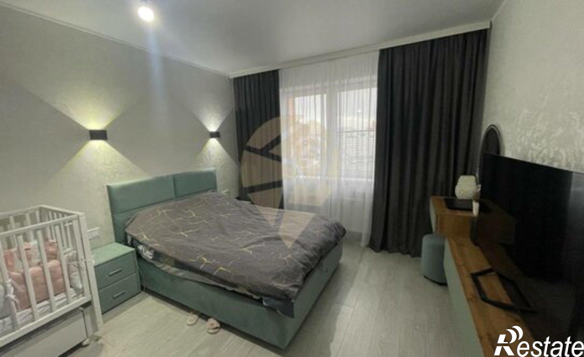 Купить квартиру за 5 900 000 рублей на Степной мкр, 35